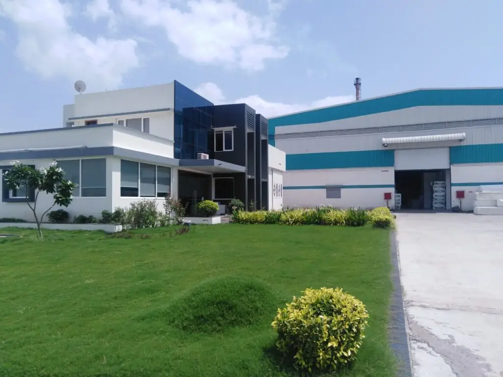 Company Building