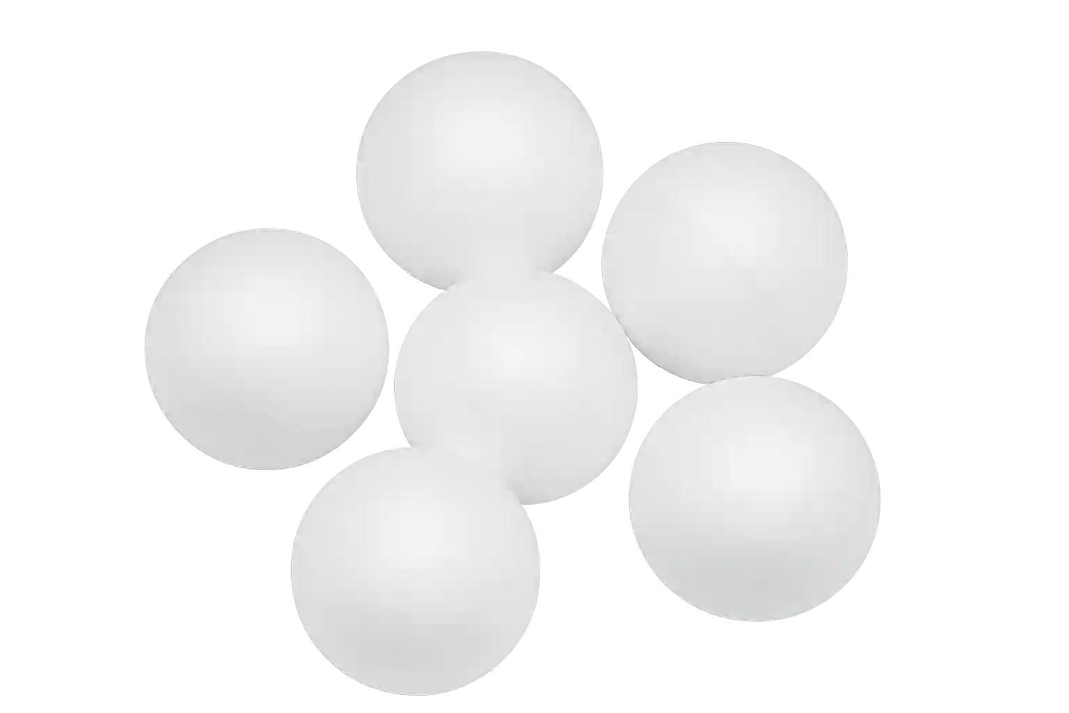THERMOCOL ROUND BAR