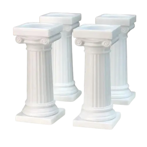 DECORATIVE PILLER